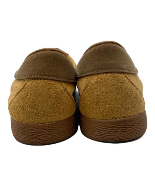 adidas（アディダス）adidas (アディダス) ローカットスニーカー TOBACCO オレンジ サイズ:28.5の古着・服飾アイテム