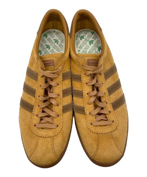 adidas（アディダス）adidas (アディダス) ローカットスニーカー TOBACCO オレンジ サイズ:28.5の古着・服飾アイテム