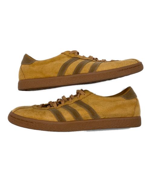 adidas（アディダス）adidas (アディダス) ローカットスニーカー TOBACCO オレンジ サイズ:28.5の古着・服飾アイテム