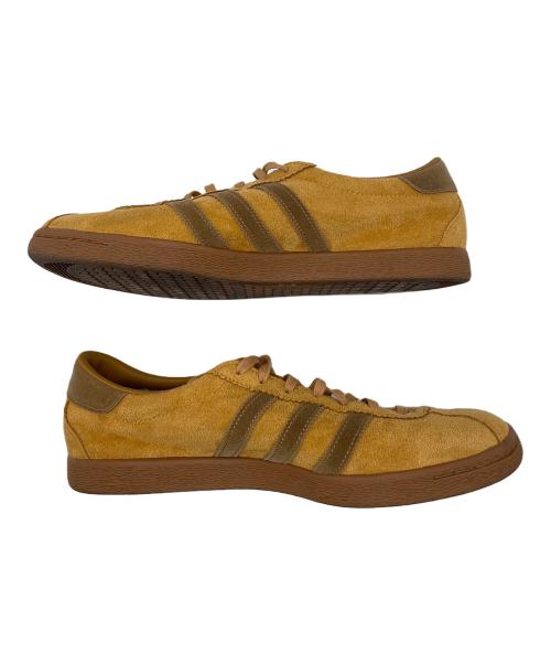 adidas（アディダス）adidas (アディダス) ローカットスニーカー TOBACCO オレンジ サイズ:28.5の古着・服飾アイテム