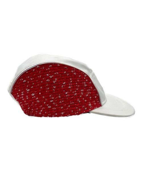 NIKE（ナイキ）NIKE (ナイキ) Supreme (シュプリーム) Boucle Running Hat／キャップの古着・服飾アイテム