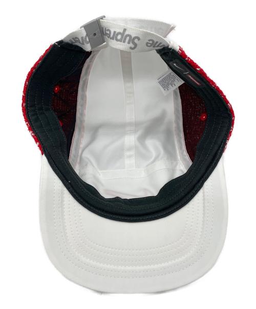 NIKE（ナイキ）NIKE (ナイキ) Supreme (シュプリーム) Boucle Running Hat／キャップの古着・服飾アイテム