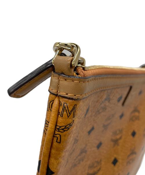 MCM（エムシーエム）MCM (エムシーエム) トートバッグ ベージュの古着・服飾アイテム