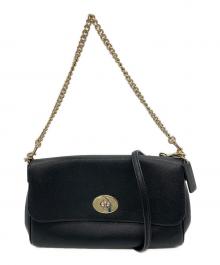 COACH（コーチ）の古着「ショルダーバッグ」｜ブラック