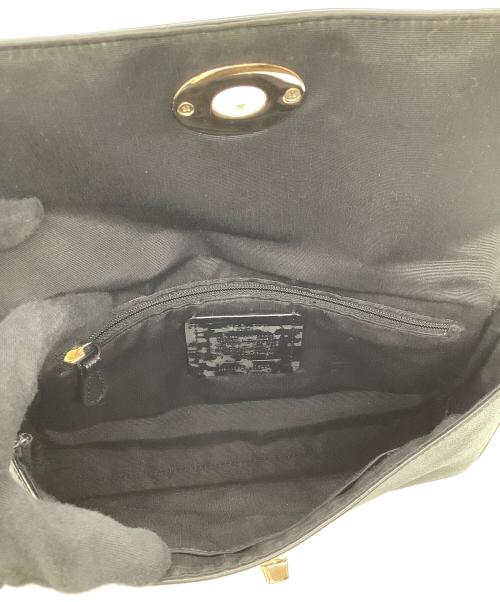 COACH（コーチ）COACH (コーチ) ショルダーバッグ ブラックの古着・服飾アイテム