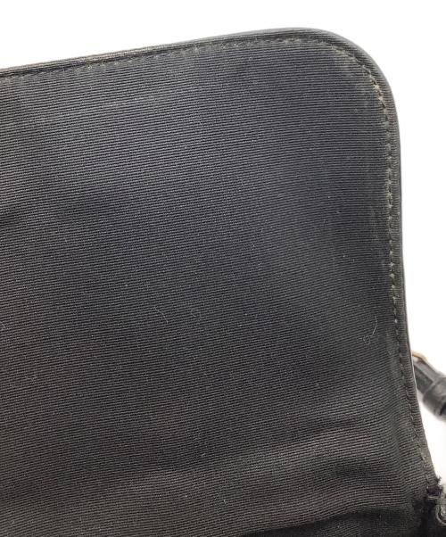 COACH（コーチ）COACH (コーチ) ショルダーバッグ ブラックの古着・服飾アイテム