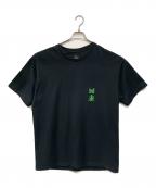 Needlesニードルズ）の古着「Needles x End of the World コラボTシャツ」｜ブラック