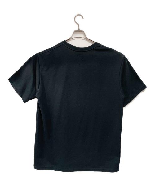 Needles（ニードルズ）Needles (ニードルズ) Needles x End of the World コラボTシャツ ブラック サイズ:XLの古着・服飾アイテム