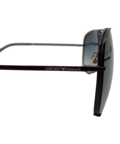 EMPORIO ARMANI（エンポリオ アルマーニ）EMPORIO ARMANI (エンポリオ アルマーニ) サングラスの古着・服飾アイテム