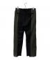 DIESEL (ディーゼル) 切替パンツ ブラック×グレー サイズ:W50：10000円