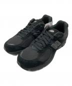 NEW BALANCEニューバランス）の古着「New Balance U200278J BLACK」｜ブラック