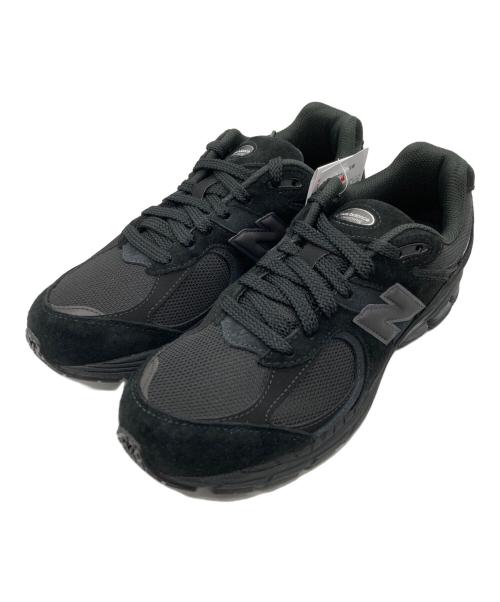 NEW BALANCE（ニューバランス）NEW BALANCE (ニューバランス) New Balance U200278J BLACK ブラック サイズ:26㎝ 未使用品の古着・服飾アイテム