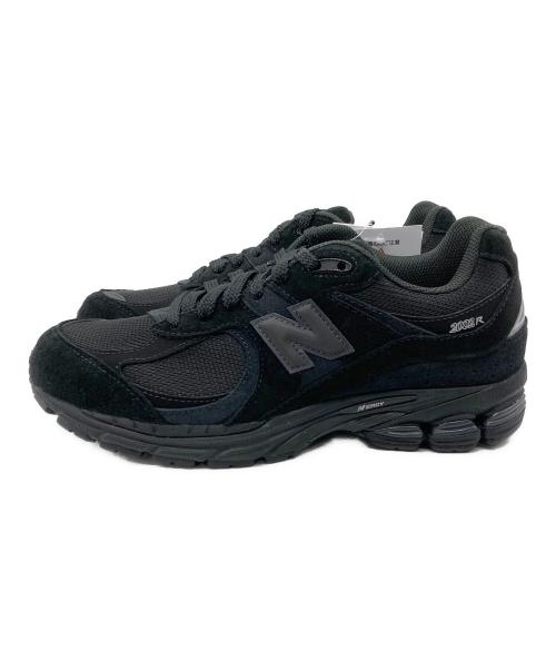 NEW BALANCE（ニューバランス）NEW BALANCE (ニューバランス) New Balance U200278J BLACK ブラック サイズ:26㎝ 未使用品の古着・服飾アイテム