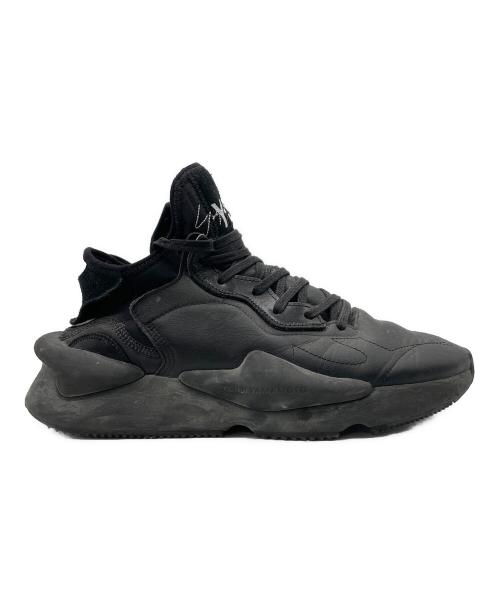 Y-3（ワイスリー）Y-3 (ワイスリー) スニーカー ブラック サイズ:26.5cmの古着・服飾アイテム