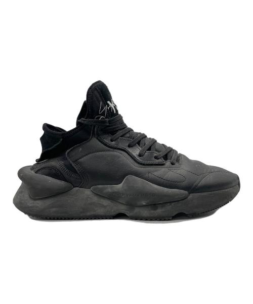 Y-3（ワイスリー）Y-3 (ワイスリー) スニーカー ブラック サイズ:26.5cmの古着・服飾アイテム