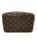 LOUIS VUITTON (ルイ ヴィトン) モノグラム コンピエーニュ：20000円