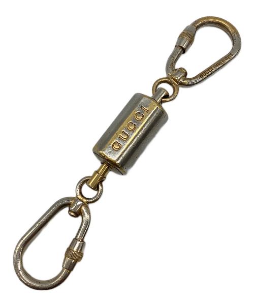 GUCCI（グッチ）GUCCI (グッチ) キーホルダーの古着・服飾アイテム