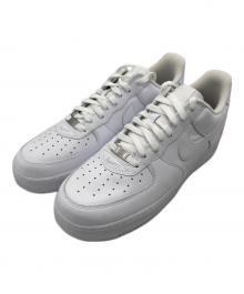 NIKE×SUPREME（ナイキ×シュプリーム）の古着「Supreme × Nike Air Force 1 Low "White"」｜ホワイト