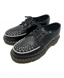 Dr.Martens（ドクターマーチン）の古着「レザーシューズ」｜ブラック