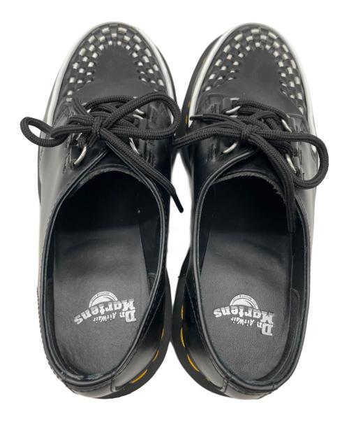 Dr.Martens（ドクターマーチン）Dr.Martens (ドクターマーチン) レザーシューズ ブラック サイズ:23cmの古着・服飾アイテム