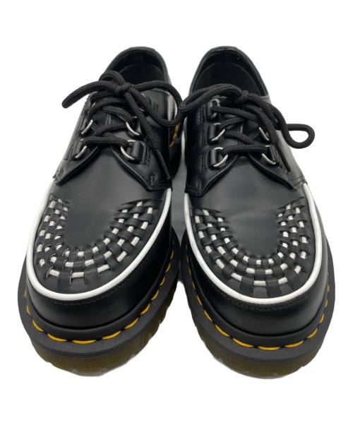 Dr.Martens（ドクターマーチン）Dr.Martens (ドクターマーチン) レザーシューズ ブラック サイズ:23cmの古着・服飾アイテム
