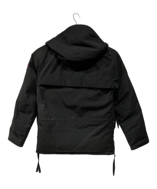CANADA GOOSE（カナダグース）CANADA GOOSE (カナダグース) ダウンジャケット ブラック サイズ:Sの古着・服飾アイテム