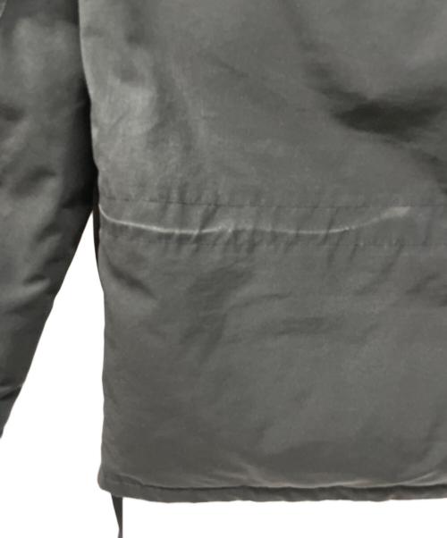 CANADA GOOSE（カナダグース）CANADA GOOSE (カナダグース) ダウンジャケット ブラック サイズ:Sの古着・服飾アイテム