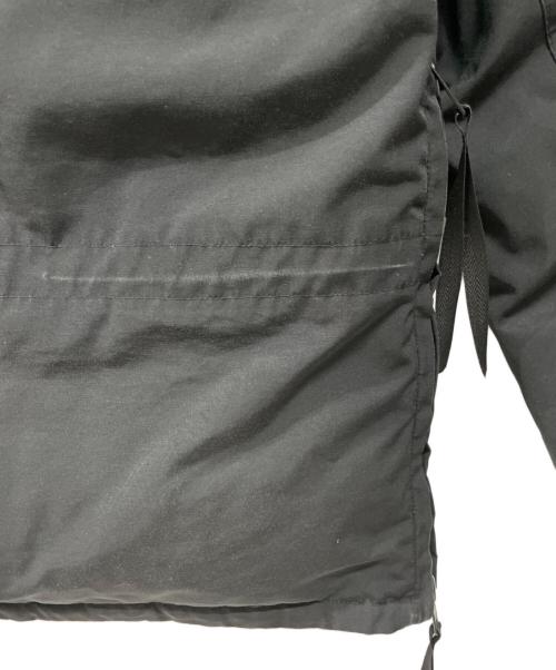 CANADA GOOSE（カナダグース）CANADA GOOSE (カナダグース) ダウンジャケット ブラック サイズ:Sの古着・服飾アイテム