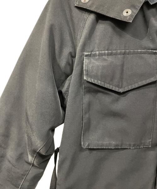 CANADA GOOSE（カナダグース）CANADA GOOSE (カナダグース) ダウンジャケット ブラック サイズ:Sの古着・服飾アイテム