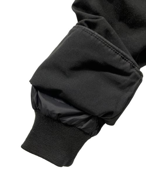 CANADA GOOSE（カナダグース）CANADA GOOSE (カナダグース) ダウンジャケット ブラック サイズ:Sの古着・服飾アイテム