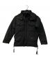 CANADA GOOSE（カナダグース）の古着「ダウンジャケット」｜ブラック