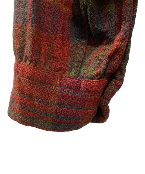 PENDLETON（ペンドルトン）PENDLETON (ペンドルトン) 長袖シャツ ブラウン サイズ:Mの古着・服飾アイテム