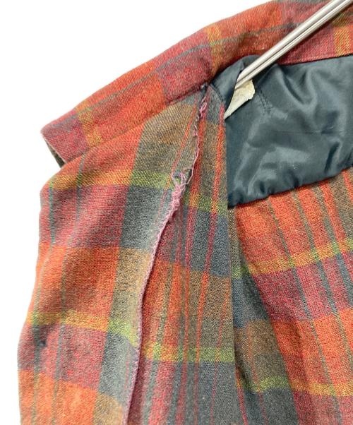 PENDLETON（ペンドルトン）PENDLETON (ペンドルトン) 長袖シャツ ブラウン サイズ:Mの古着・服飾アイテム