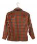 PENDLETON (ペンドルトン) 長袖シャツ ブラウン サイズ:M：13000円
