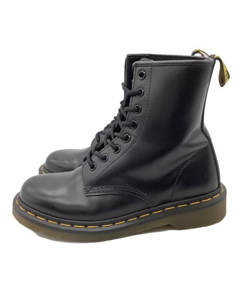 Dr.Martens（ドクターマーチン）Dr.Martens (ドクターマーチン) 8ホールブーツ ブラック サイズ:UK5の古着・服飾アイテム