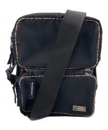 BURBERRY LONDON（バーバリーロンドン）の古着「ショルダーバッグ」｜ブラック