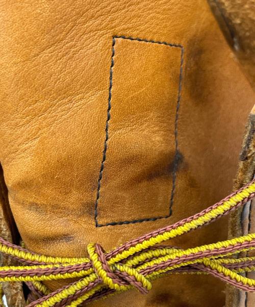 RED WING（レッドウィング）RED WING (レッドウィング) 6-inch Classic Moc ブラウン サイズ:26cmの古着・服飾アイテム