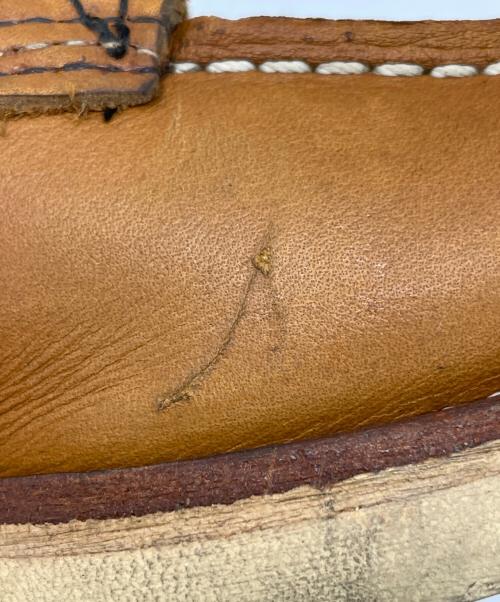 RED WING（レッドウィング）RED WING (レッドウィング) 6-inch Classic Moc ブラウン サイズ:26cmの古着・服飾アイテム