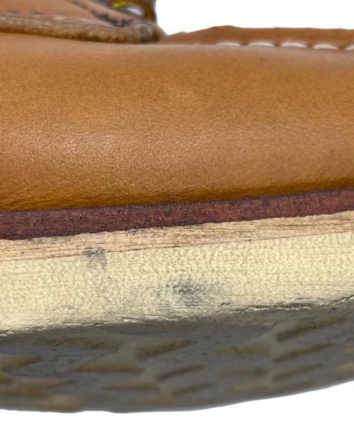 RED WING（レッドウィング）RED WING (レッドウィング) 6-inch Classic Moc ブラウン サイズ:26cmの古着・服飾アイテム