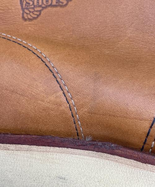 RED WING（レッドウィング）RED WING (レッドウィング) 6-inch Classic Moc ブラウン サイズ:26cmの古着・服飾アイテム