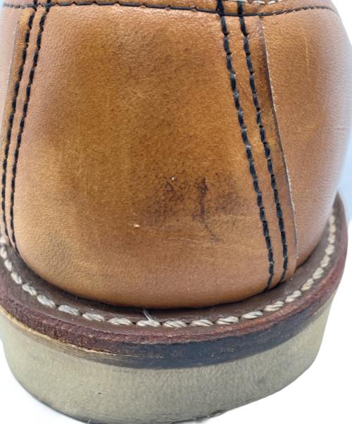 RED WING（レッドウィング）RED WING (レッドウィング) 6-inch Classic Moc ブラウン サイズ:26cmの古着・服飾アイテム