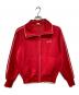 adidas（アディダス）の古着「トラックジャケット」｜レッド