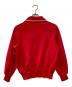 adidas (アディダス) トラックジャケット レッド サイズ:S：8000円