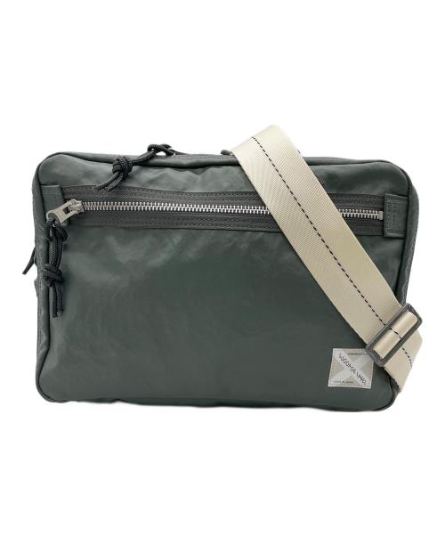LUGGAGE LABEL（ラゲッジ レーベル）LUGGAGE LABEL (ラゲッジ レーベル) ライナーネオ ショルダーバッグの古着・服飾アイテム