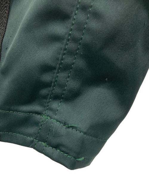 TAAKK（ターク）TAAKK (ターク) ナイロンパンツ グリーン サイズ:1の古着・服飾アイテム