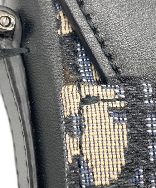 Dior（ディオール）Dior (ディオール) オブリーク／ショルダーバッグ グレーの古着・服飾アイテム