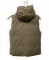 CANADA GOOSE (カナダグース) ダウンベスト オリーブ サイズ:M：35000円