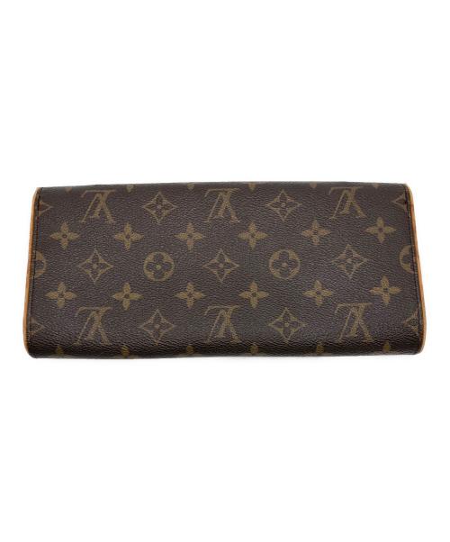 LOUIS VUITTON（ルイ ヴィトン）LOUIS VUITTON (ルイ ヴィトン) モノグラム ポシェットツイン GM/ショルダーバッグ/クラッチバッグ サイズ:GMの古着・服飾アイテム