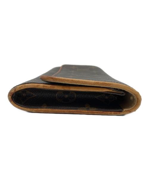 LOUIS VUITTON（ルイ ヴィトン）LOUIS VUITTON (ルイ ヴィトン) モノグラム ポシェットツイン GM/ショルダーバッグ/クラッチバッグ サイズ:GMの古着・服飾アイテム