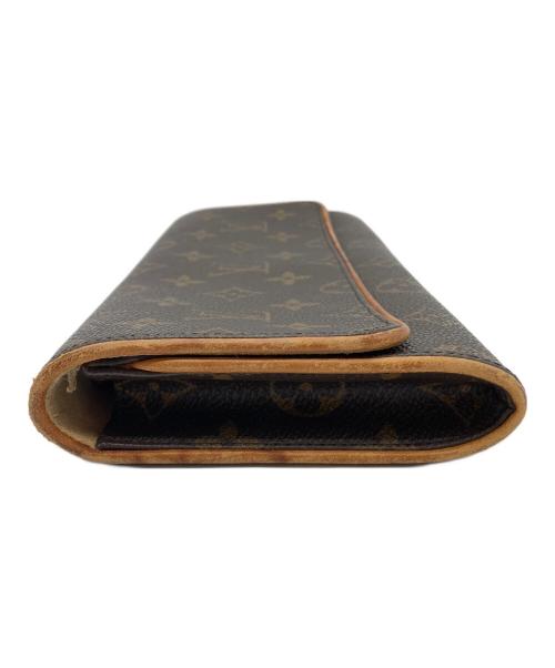 LOUIS VUITTON（ルイ ヴィトン）LOUIS VUITTON (ルイ ヴィトン) モノグラム ポシェットツイン GM/ショルダーバッグ/クラッチバッグ サイズ:GMの古着・服飾アイテム